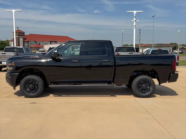 2026 RAM Ram 2500 RAM 2500 TRADESMAN CREW CAB 4X4 64 BOX