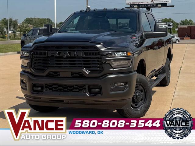 2026 RAM Ram 2500 RAM 2500 TRADESMAN CREW CAB 4X4 64 BOX