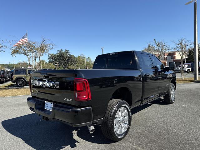 2026 RAM Ram 2500 RAM 2500 LARAMIE CREW CAB 4X4 64 BOX 2026 RAM Ram 2500 RAM 2500 LARAMIE CREW CAB 4X4 64 BOX