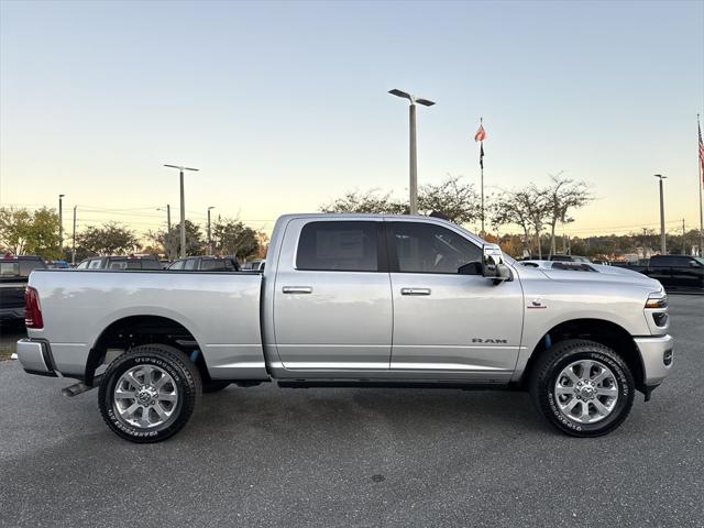 2026 RAM Ram 2500 RAM 2500 LARAMIE CREW CAB 4X4 64 BOX 2026 RAM Ram 2500 RAM 2500 LARAMIE CREW CAB 4X4 64 BOX