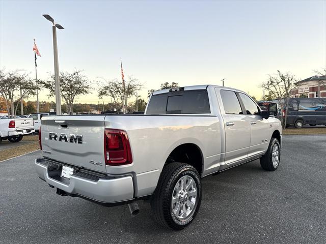 2026 RAM Ram 2500 RAM 2500 LARAMIE CREW CAB 4X4 64 BOX 2026 RAM Ram 2500 RAM 2500 LARAMIE CREW CAB 4X4 64 BOX