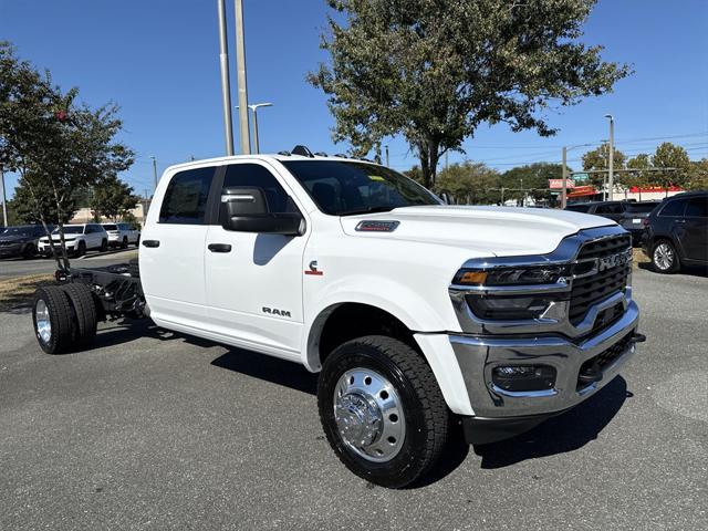 2026 RAM 5500 Chassis Cab Big Horn