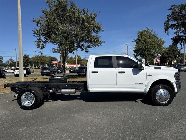 2026 RAM 5500 Chassis Cab Big Horn