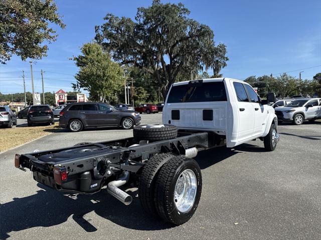 2026 RAM 5500 Chassis Cab Big Horn