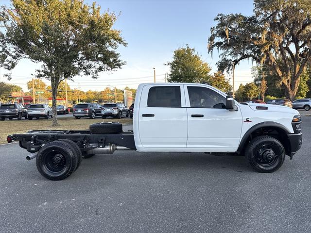 2026 RAM Ram 3500 Chassis Cab RAM 3500 TRADESMAN CREW CAB CHASSIS 4X4 60 CA 2026 RAM Ram 3500 Chassis Cab RAM 3500 TRADESMAN CREW CAB CHASSIS 4X4 60 CA
