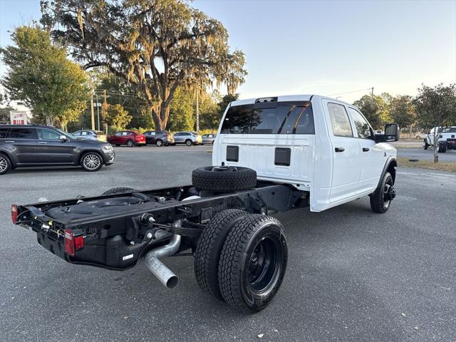 2026 RAM Ram 3500 Chassis Cab RAM 3500 TRADESMAN CREW CAB CHASSIS 4X4 60 CA 2026 RAM Ram 3500 Chassis Cab RAM 3500 TRADESMAN CREW CAB CHASSIS 4X4 60 CA