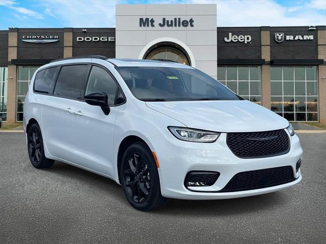 2026 Chrysler Pacifica PACIFICA LIMITED 2026 Chrysler Pacifica PACIFICA LIMITED