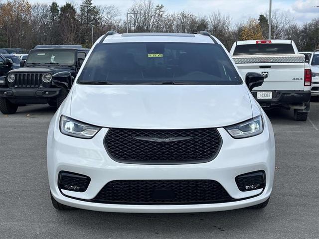 2026 Chrysler Pacifica PACIFICA LIMITED 2026 Chrysler Pacifica PACIFICA LIMITED