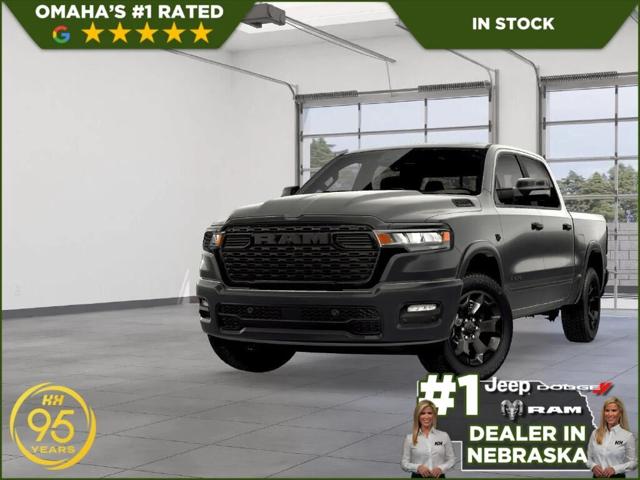 2026 RAM Ram 1500 RAM 1500 BIG HORN CREW CAB 4X4 57 BOX 2026 RAM Ram 1500 RAM 1500 BIG HORN CREW CAB 4X4 57 BOX