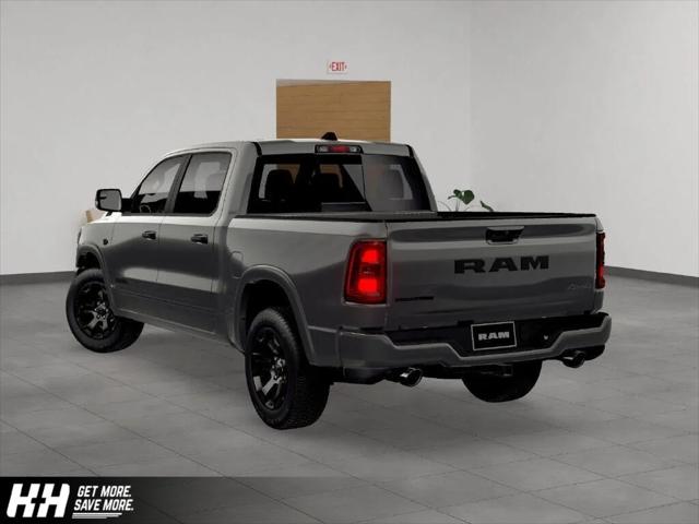 2026 RAM Ram 1500 RAM 1500 BIG HORN CREW CAB 4X4 57 BOX 2026 RAM Ram 1500 RAM 1500 BIG HORN CREW CAB 4X4 57 BOX