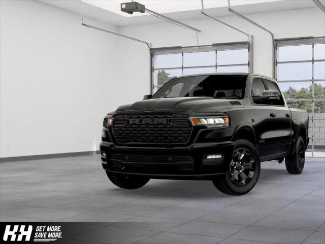 2026 RAM Ram 1500 RAM 1500 BIG HORN CREW CAB 4X4 57 BOX 2026 RAM Ram 1500 RAM 1500 BIG HORN CREW CAB 4X4 57 BOX