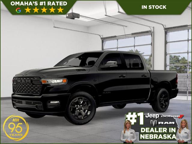 2026 RAM Ram 1500 RAM 1500 BIG HORN CREW CAB 4X4 57 BOX 2026 RAM Ram 1500 RAM 1500 BIG HORN CREW CAB 4X4 57 BOX