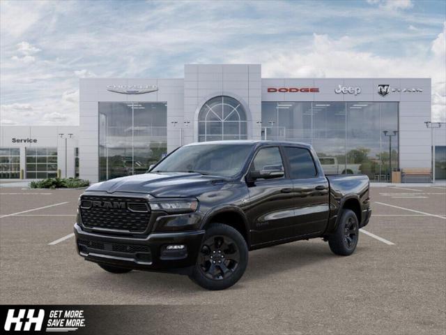 2026 RAM Ram 1500 RAM 1500 BIG HORN CREW CAB 4X4 57 BOX