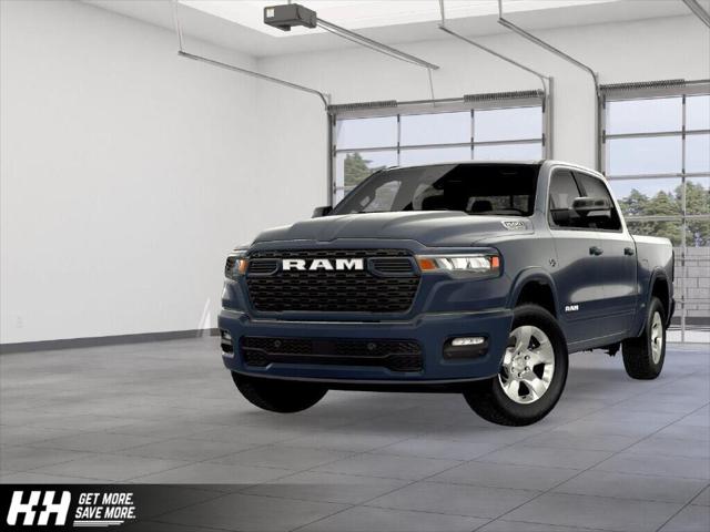 2026 RAM Ram 1500 RAM 1500 BIG HORN CREW CAB 4X4 57 BOX 2026 RAM Ram 1500 RAM 1500 BIG HORN CREW CAB 4X4 57 BOX