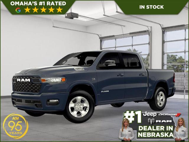 2026 RAM Ram 1500 RAM 1500 BIG HORN CREW CAB 4X4 57 BOX 2026 RAM Ram 1500 RAM 1500 BIG HORN CREW CAB 4X4 57 BOX