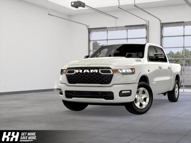 2026 RAM Ram 1500 RAM 1500 BIG HORN CREW CAB 4X4 57 BOX 2026 RAM Ram 1500 RAM 1500 BIG HORN CREW CAB 4X4 57 BOX