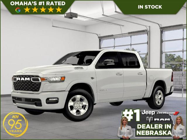 2026 RAM Ram 1500 RAM 1500 BIG HORN CREW CAB 4X4 57 BOX 2026 RAM Ram 1500 RAM 1500 BIG HORN CREW CAB 4X4 57 BOX