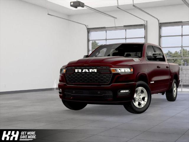 2026 RAM Ram 1500 RAM 1500 BIG HORN CREW CAB 4X4 57 BOX 2026 RAM Ram 1500 RAM 1500 BIG HORN CREW CAB 4X4 57 BOX