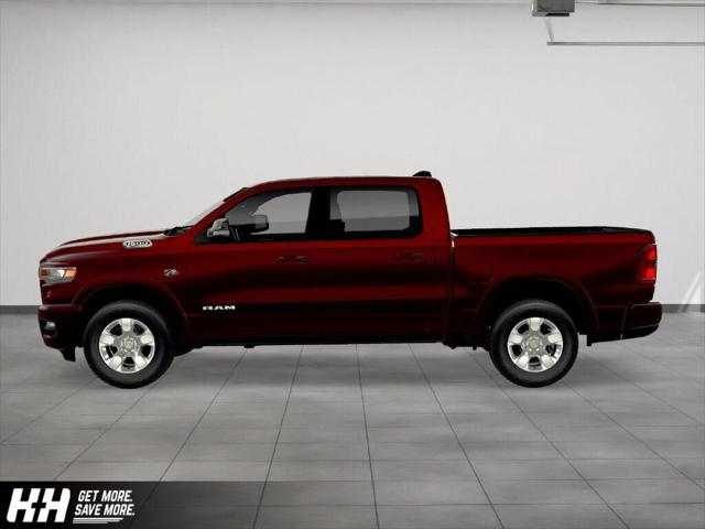 2026 RAM Ram 1500 RAM 1500 BIG HORN CREW CAB 4X4 57 BOX 2026 RAM Ram 1500 RAM 1500 BIG HORN CREW CAB 4X4 57 BOX