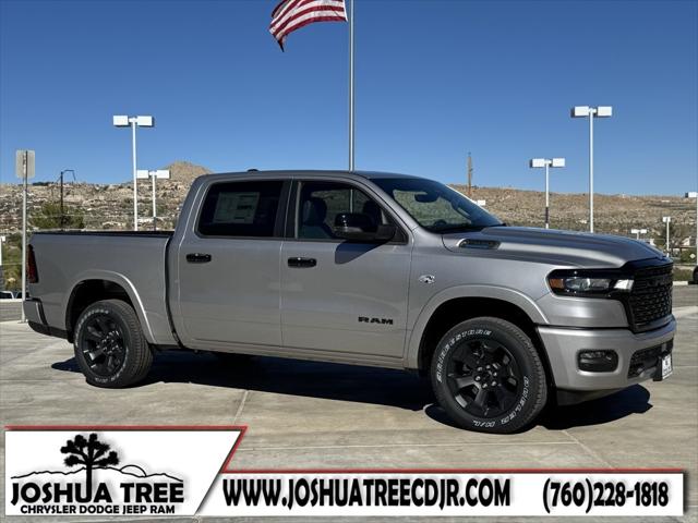 2026 RAM Ram 1500 RAM 1500 BIG HORN CREW CAB 4X4 57 BOX 2026 RAM Ram 1500 RAM 1500 BIG HORN CREW CAB 4X4 57 BOX