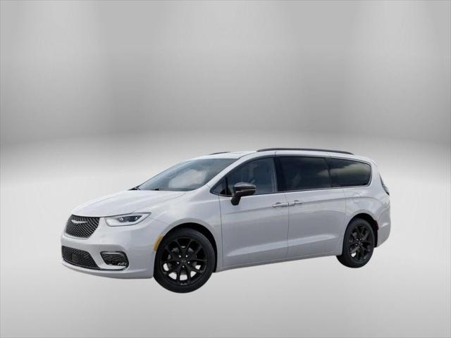 2026 Chrysler Pacifica PACIFICA LIMITED 2026 Chrysler Pacifica PACIFICA LIMITED