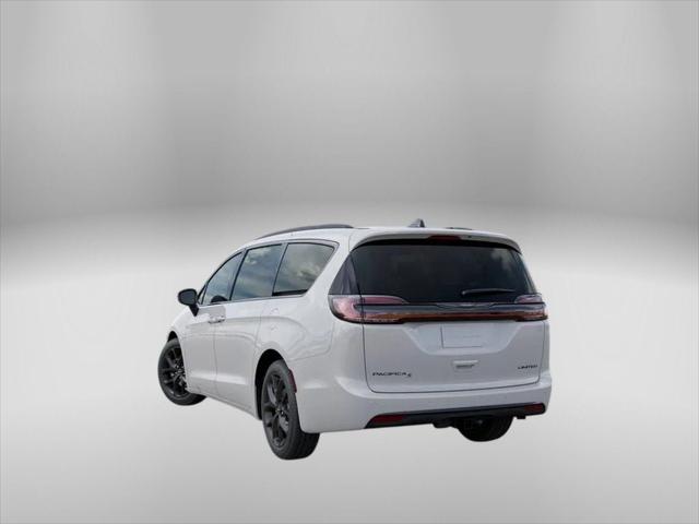 2026 Chrysler Pacifica PACIFICA LIMITED 2026 Chrysler Pacifica PACIFICA LIMITED