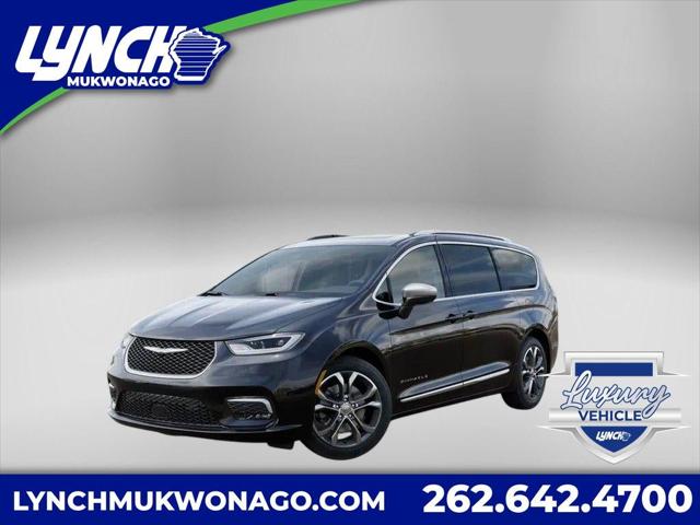 2026 Chrysler Pacifica PACIFICA PINNACLE AWD 2026 Chrysler Pacifica PACIFICA PINNACLE AWD