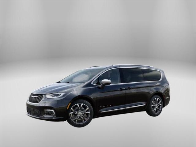 2026 Chrysler Pacifica PACIFICA PINNACLE AWD 2026 Chrysler Pacifica PACIFICA PINNACLE AWD