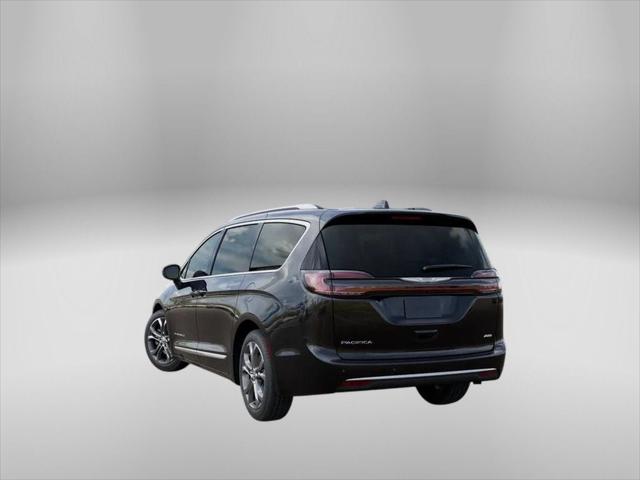 2026 Chrysler Pacifica PACIFICA PINNACLE AWD 2026 Chrysler Pacifica PACIFICA PINNACLE AWD