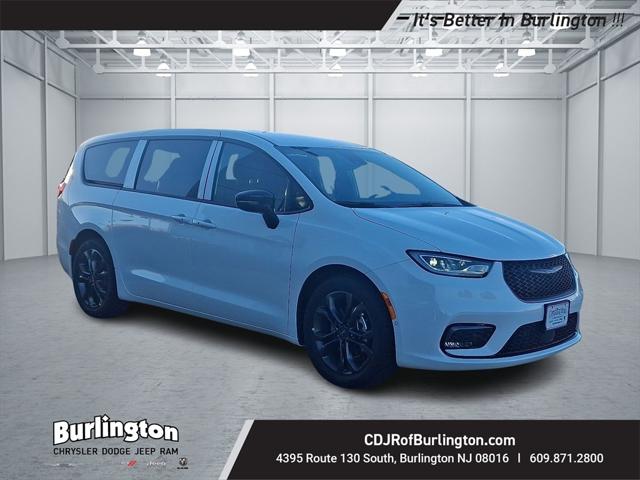 2026 Chrysler Pacifica PACIFICA SELECT 2026 Chrysler Pacifica PACIFICA SELECT