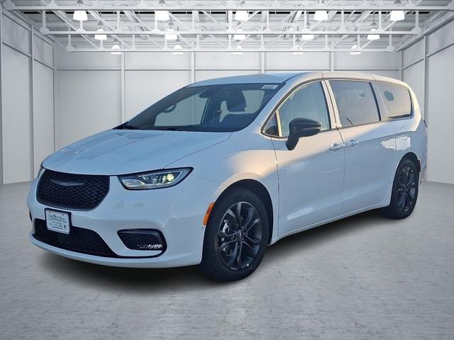 2026 Chrysler Pacifica PACIFICA SELECT 2026 Chrysler Pacifica PACIFICA SELECT