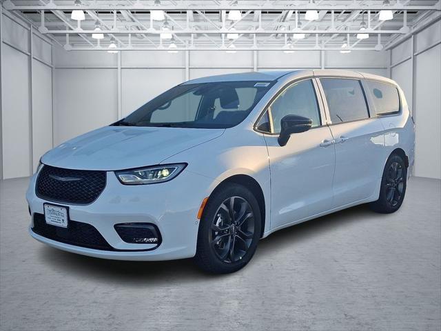 2026 Chrysler Pacifica PACIFICA SELECT 2026 Chrysler Pacifica PACIFICA SELECT