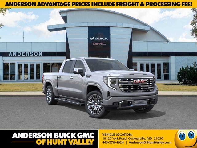 2026 GMC Sierra 1500 Denali for sale in Cockeysville, MD