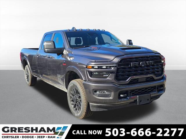 2026 RAM Ram 2500 RAM 2500 LIMITED CREW CAB 4X4 8 BOX 2026 RAM Ram 2500 RAM 2500 LIMITED CREW CAB 4X4 8 BOX
