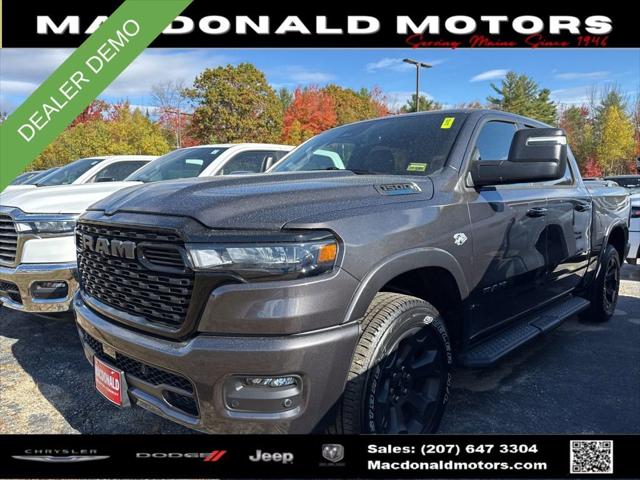 2026 Ram 1500 Big Horn Crew Cab 4x4 5'7" Box for sale in Bridgton, ME