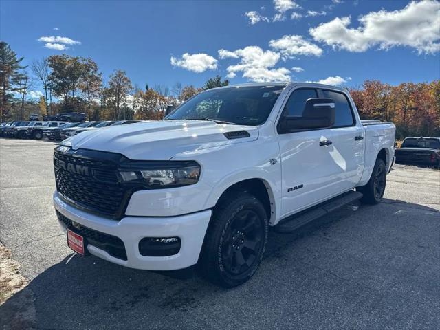 2026 RAM Ram 1500 RAM 1500 BIG HORN CREW CAB 4X4 57 BOX