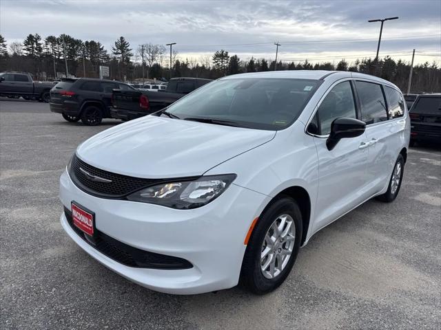 2026 Chrysler Voyager VOYAGER LX