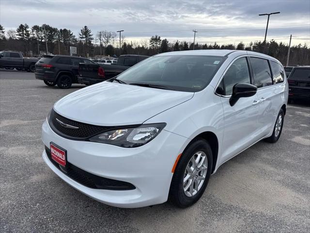 2026 Chrysler Voyager VOYAGER LX