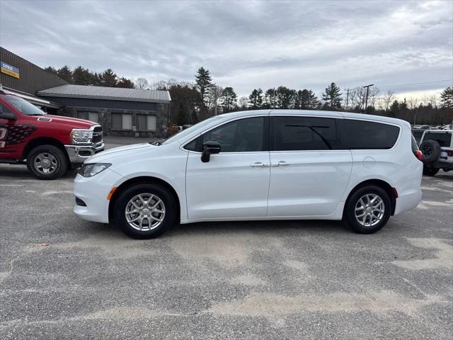 2026 Chrysler Voyager VOYAGER LX