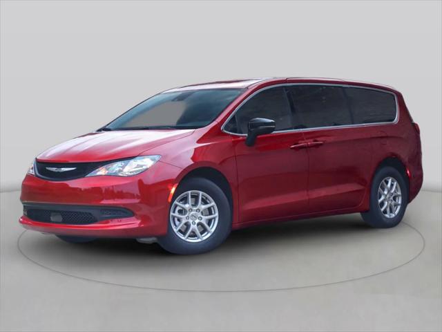 2026 Chrysler Voyager VOYAGER LX 2026 Chrysler Voyager VOYAGER LX