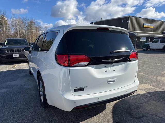 2026 Chrysler Voyager VOYAGER LX