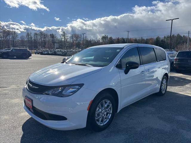 2026 Chrysler Voyager VOYAGER LX