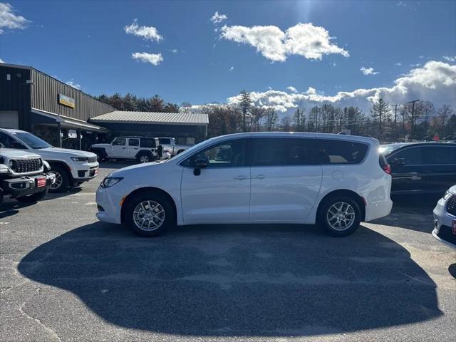 2026 Chrysler Voyager VOYAGER LX