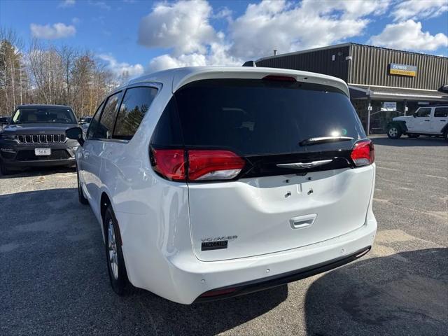 2026 Chrysler Voyager VOYAGER LX