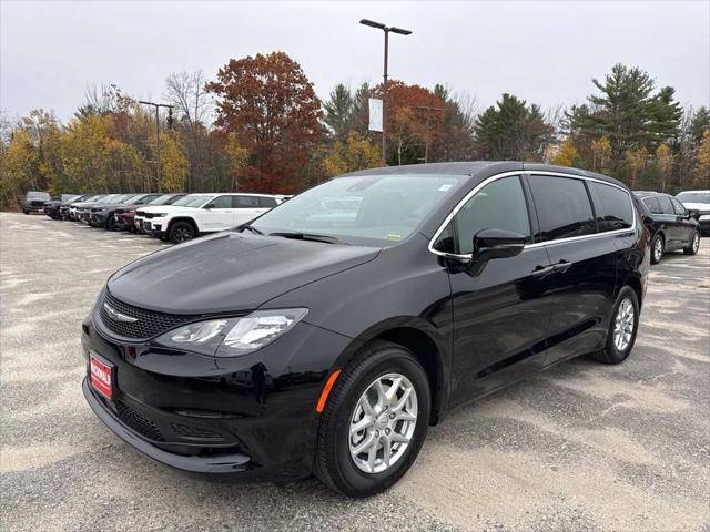 2026 Chrysler Voyager VOYAGER LX