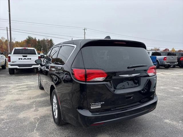 2026 Chrysler Voyager VOYAGER LX