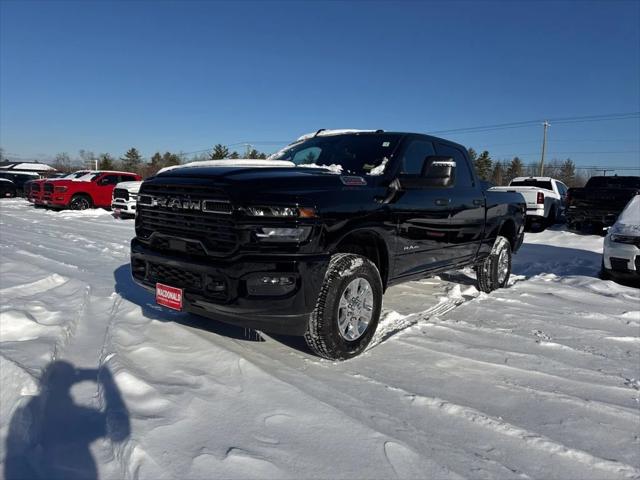 2026 RAM Ram 2500 RAM 2500 BIG HORN CREW CAB 4X4 64 BOX