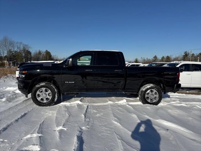 2026 RAM Ram 2500 RAM 2500 BIG HORN CREW CAB 4X4 64 BOX