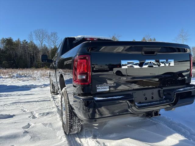 2026 RAM Ram 2500 RAM 2500 BIG HORN CREW CAB 4X4 64 BOX