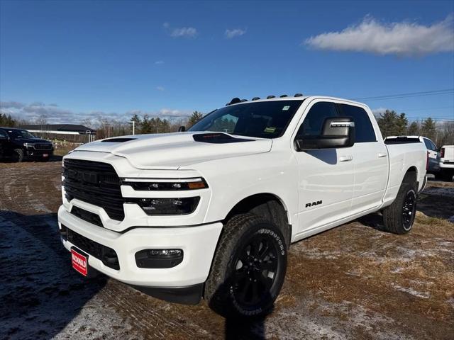 2026 RAM Ram 2500 RAM 2500 LARAMIE CREW CAB 4X4 64 BOX